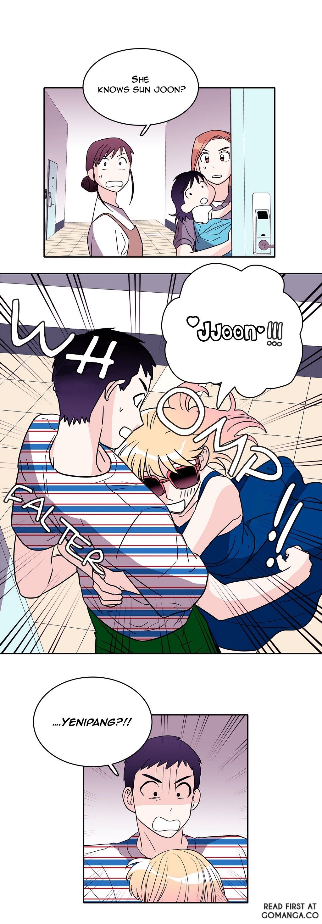 Que sera, sera Manhwa - Chapter 29 Page 20