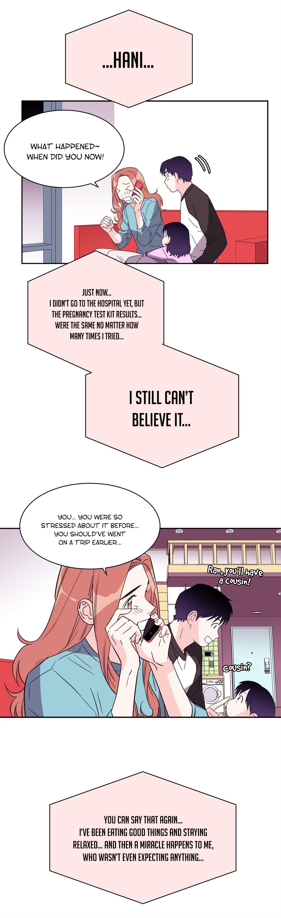 Que sera, sera Manhwa - Chapter 69 Page 6