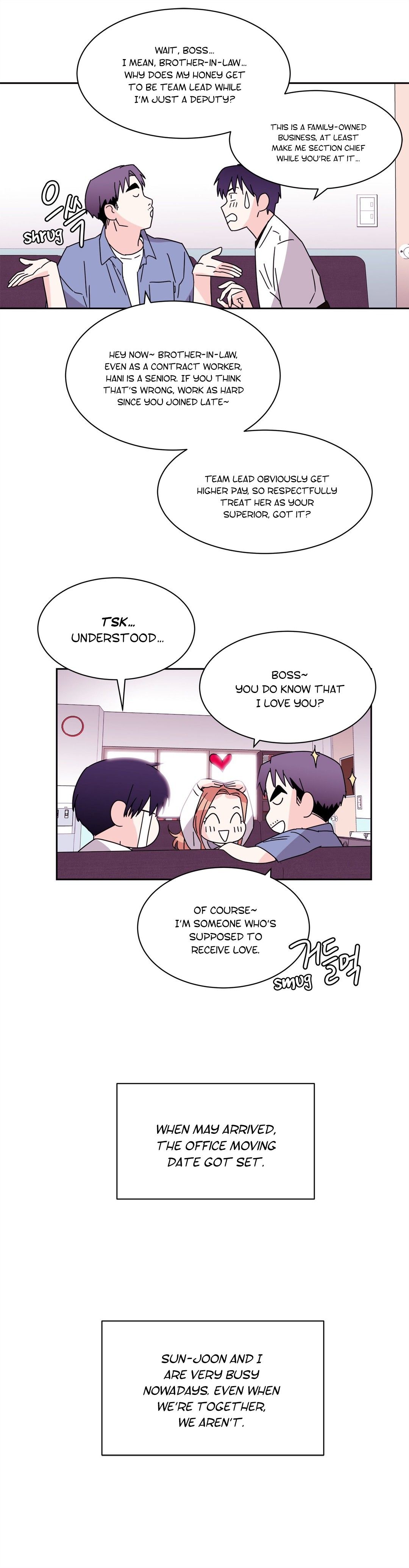 Que sera, sera Manhwa - Chapter 69 Page 17