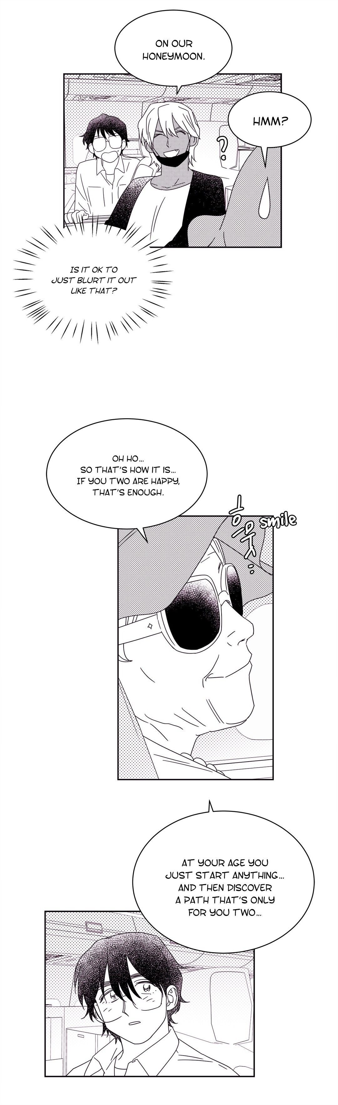 Que sera, sera Manhwa - Chapter 69 Page 21