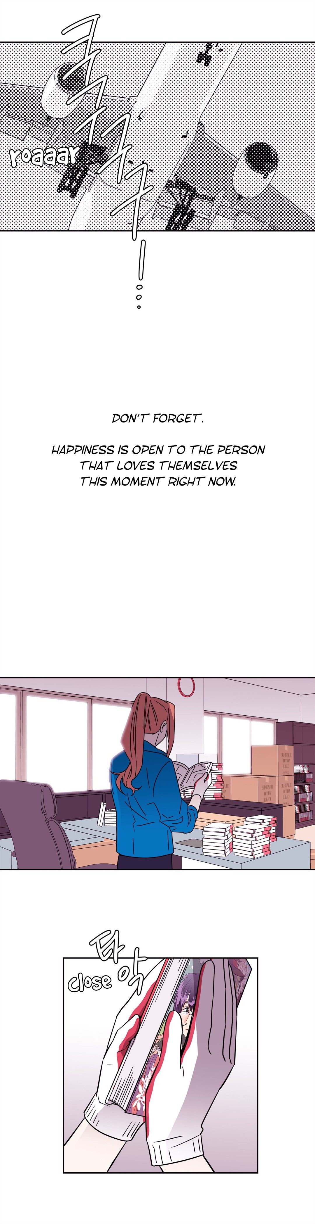 Que sera, sera Manhwa - Chapter 69 Page 24