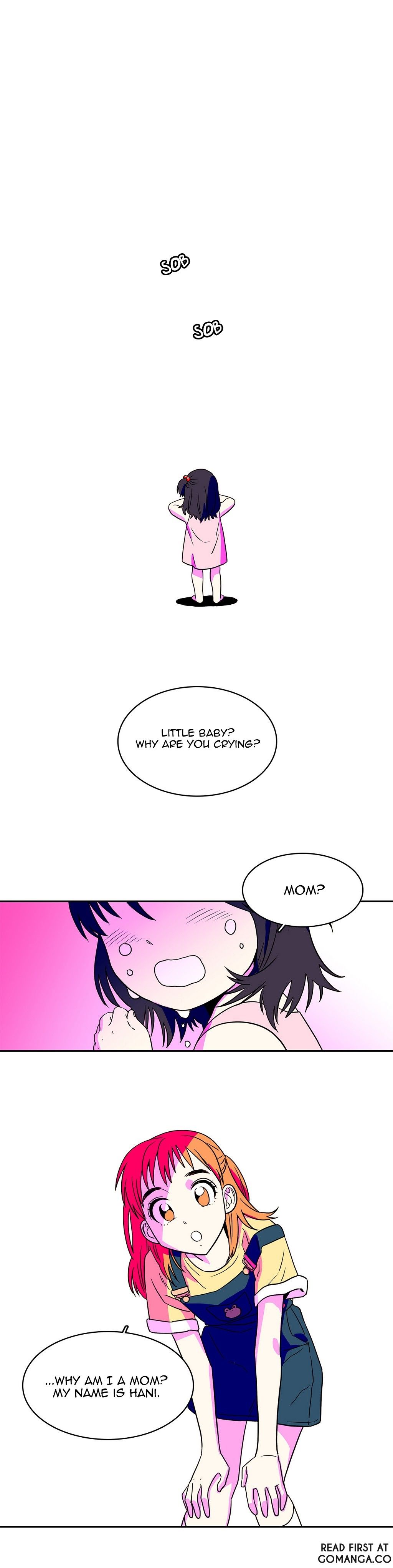 Que sera, sera Manhwa - Chapter 18 Page 0