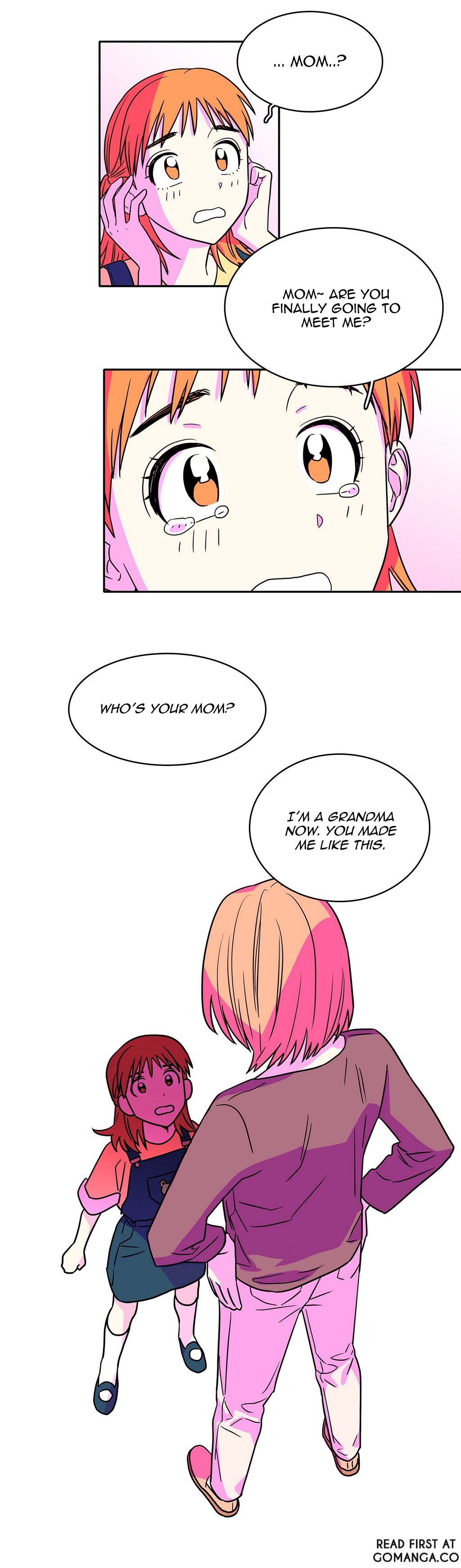 Que sera, sera Manhwa - Chapter 18 Page 3