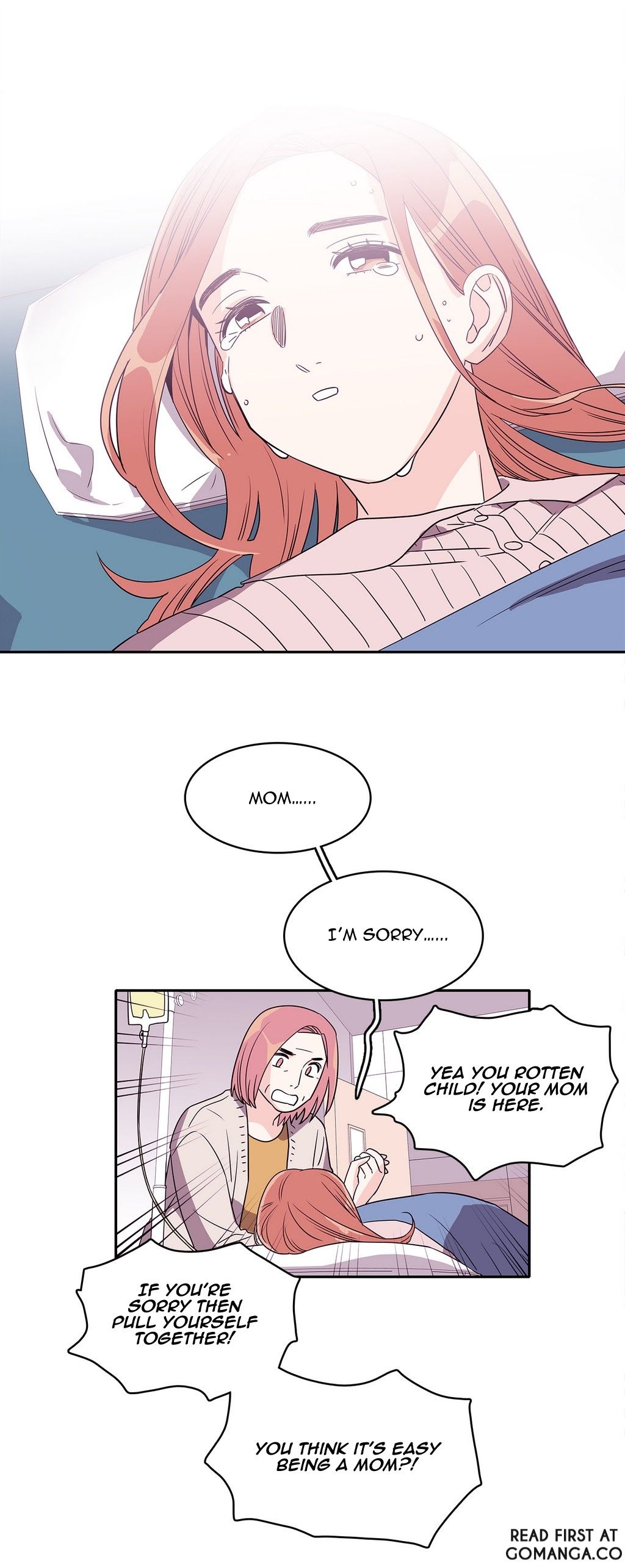 Que sera, sera Manhwa - Chapter 18 Page 6