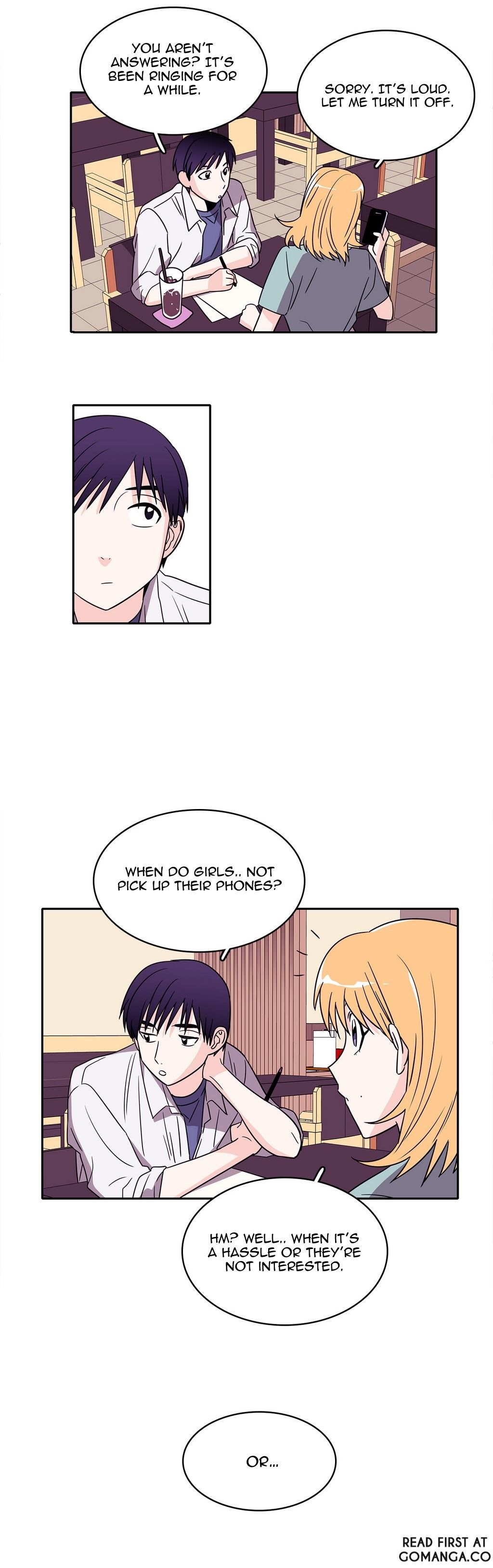 Que sera, sera Manhwa - Chapter 18 Page 10