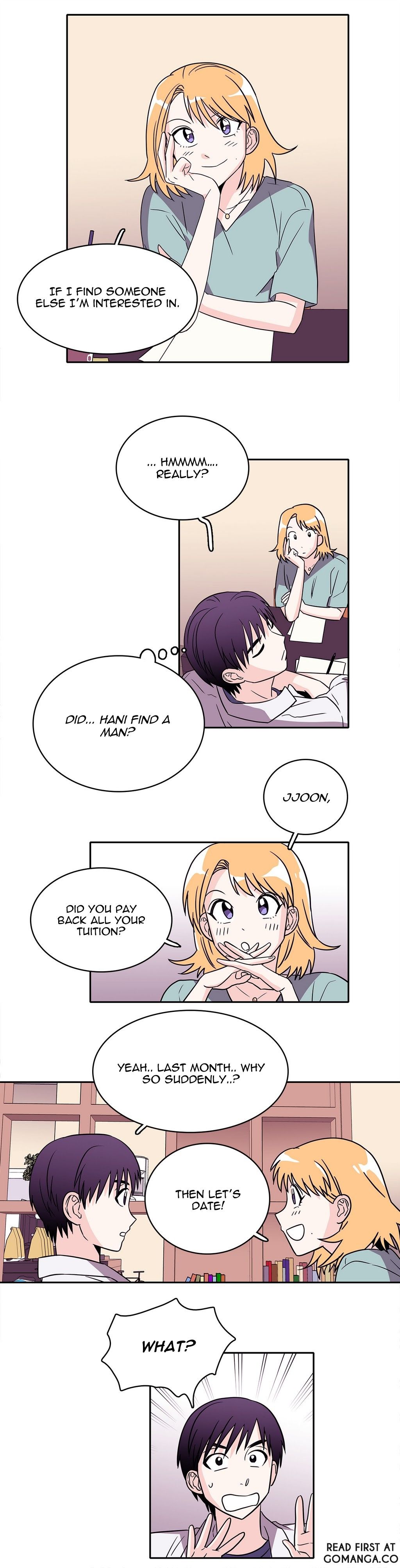 Que sera, sera Manhwa - Chapter 18 Page 11