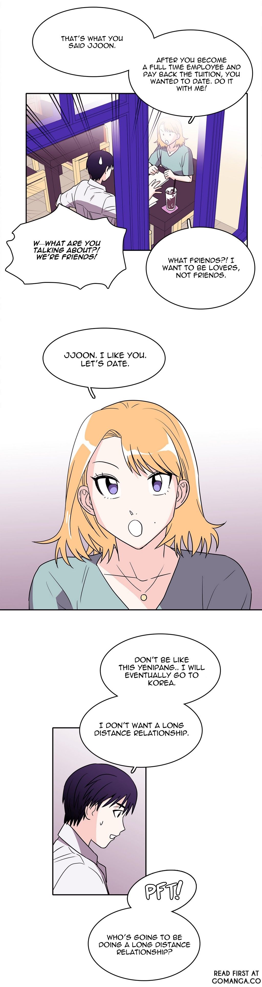 Que sera, sera Manhwa - Chapter 18 Page 12