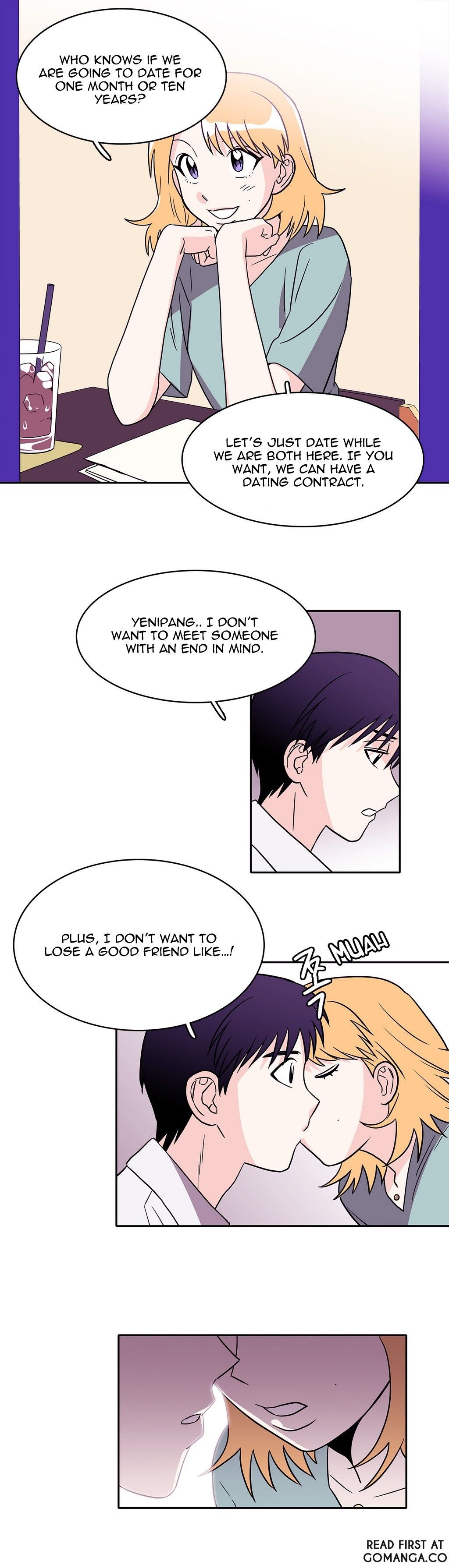 Que sera, sera Manhwa - Chapter 18 Page 13