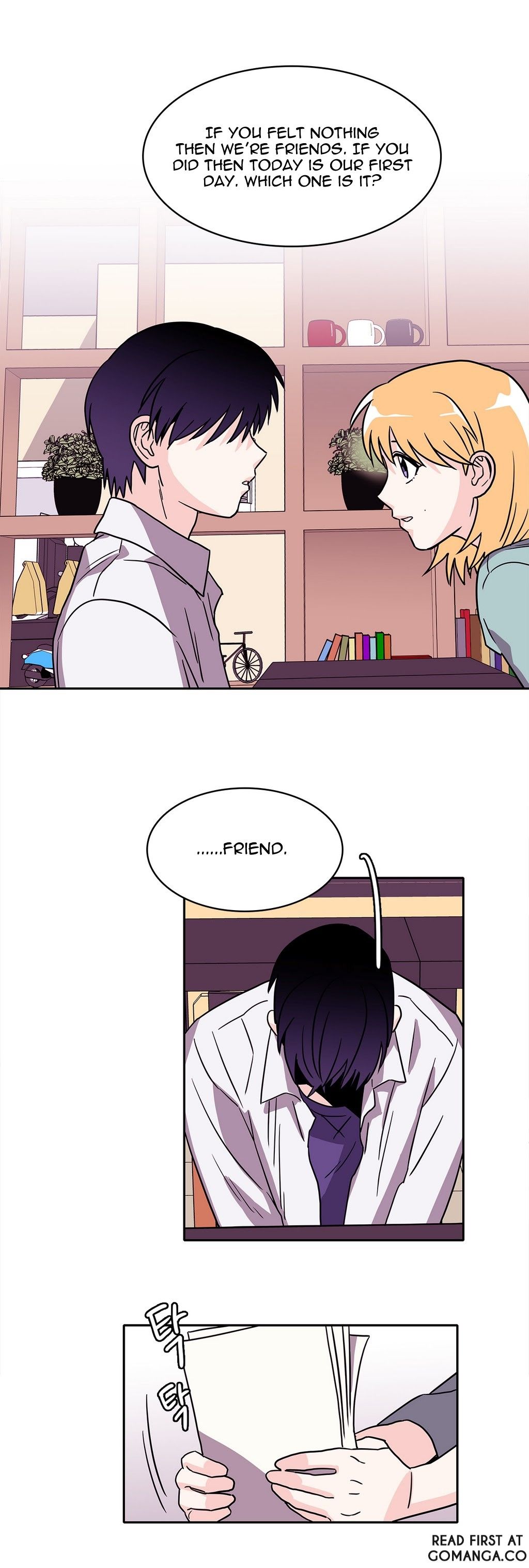 Que sera, sera Manhwa - Chapter 18 Page 14