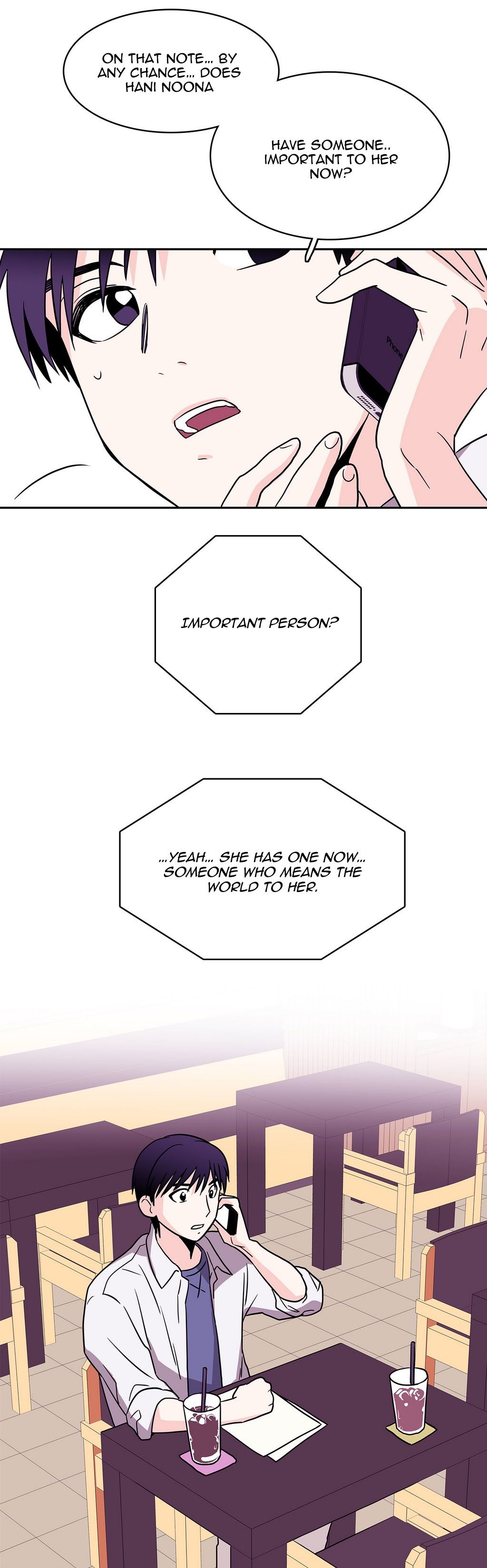 Que sera, sera Manhwa - Chapter 18 Page 19