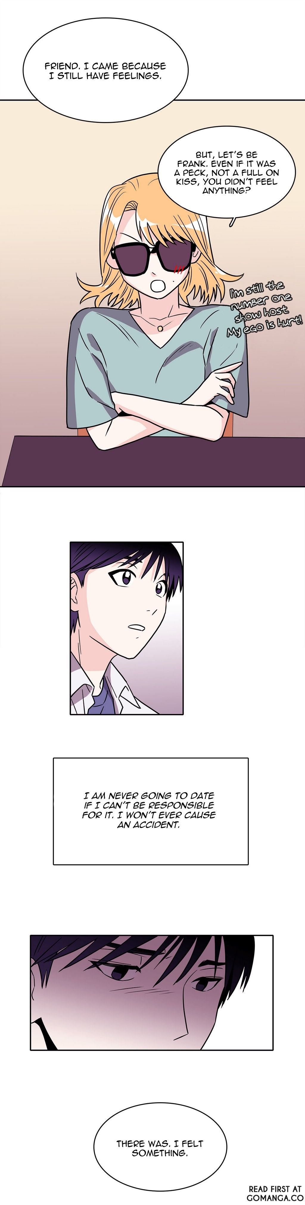 Que sera, sera Manhwa - Chapter 18 Page 22