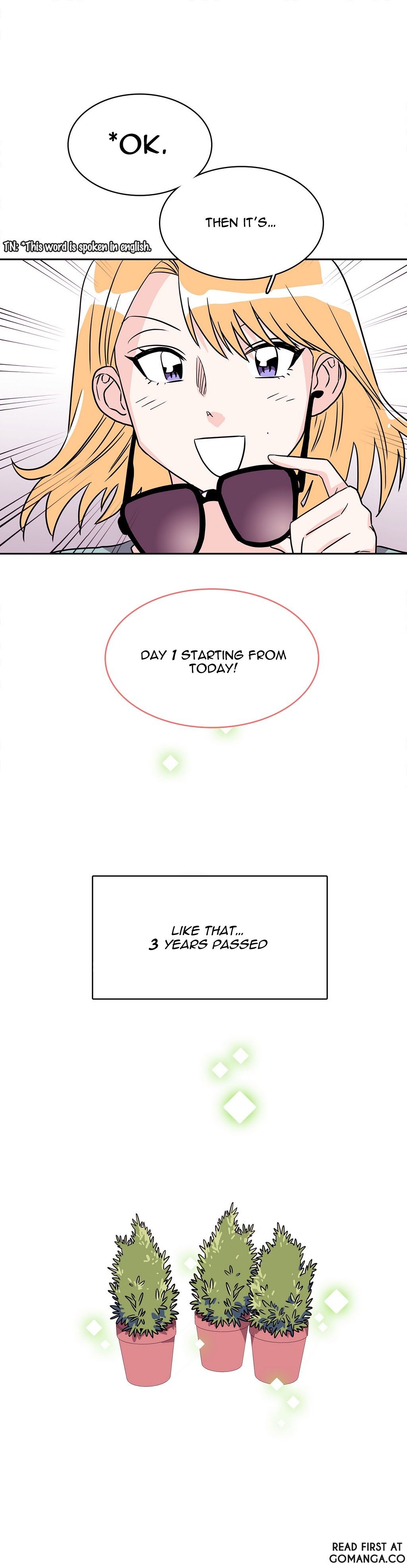 Que sera, sera Manhwa - Chapter 18 Page 23