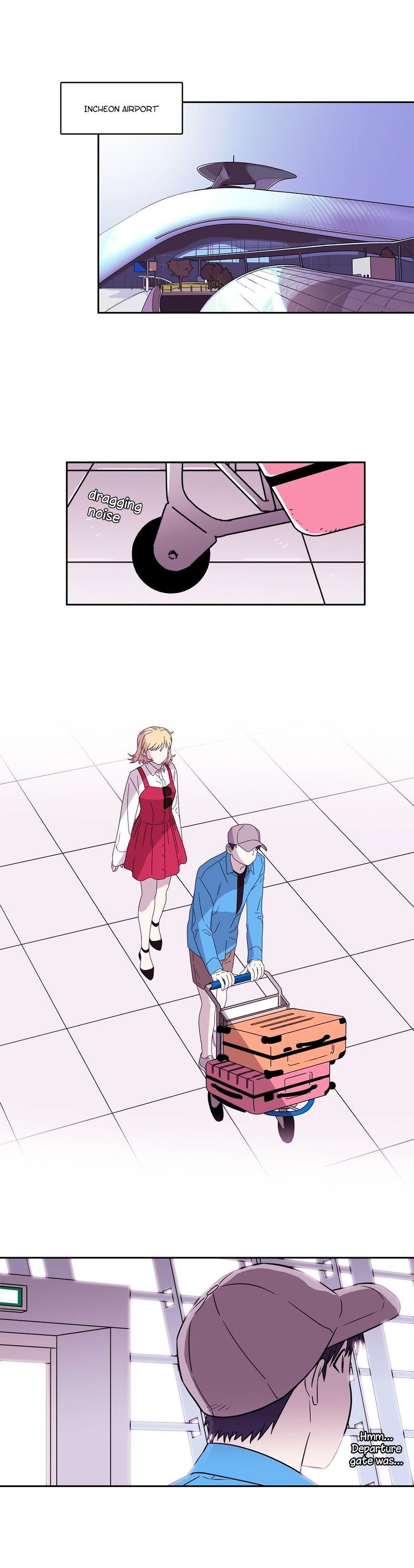 Que sera, sera Manhwa - Chapter 55 Page 0