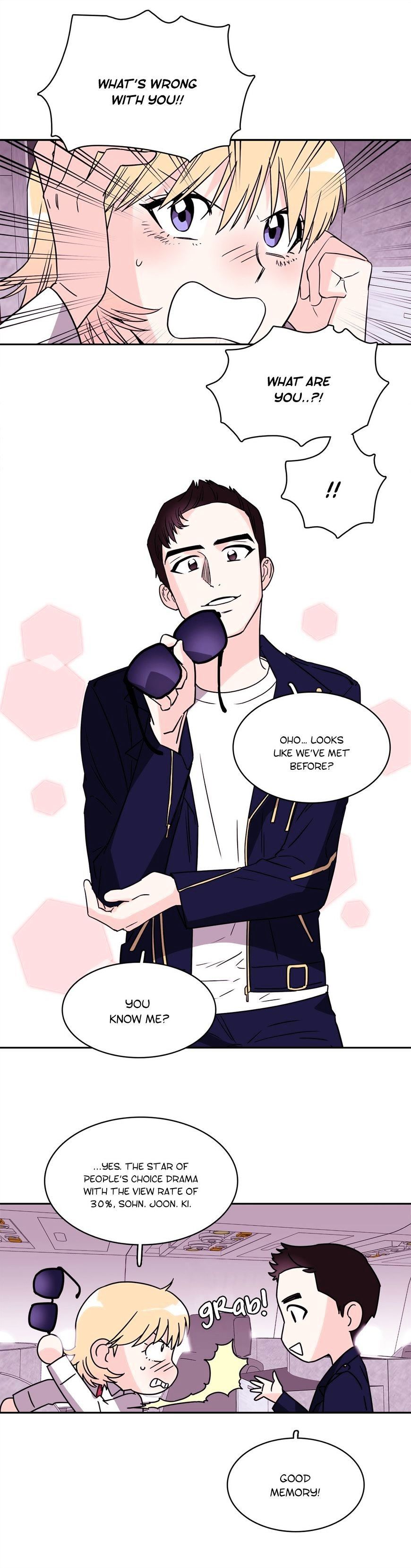 Que sera, sera Manhwa - Chapter 55 Page 12