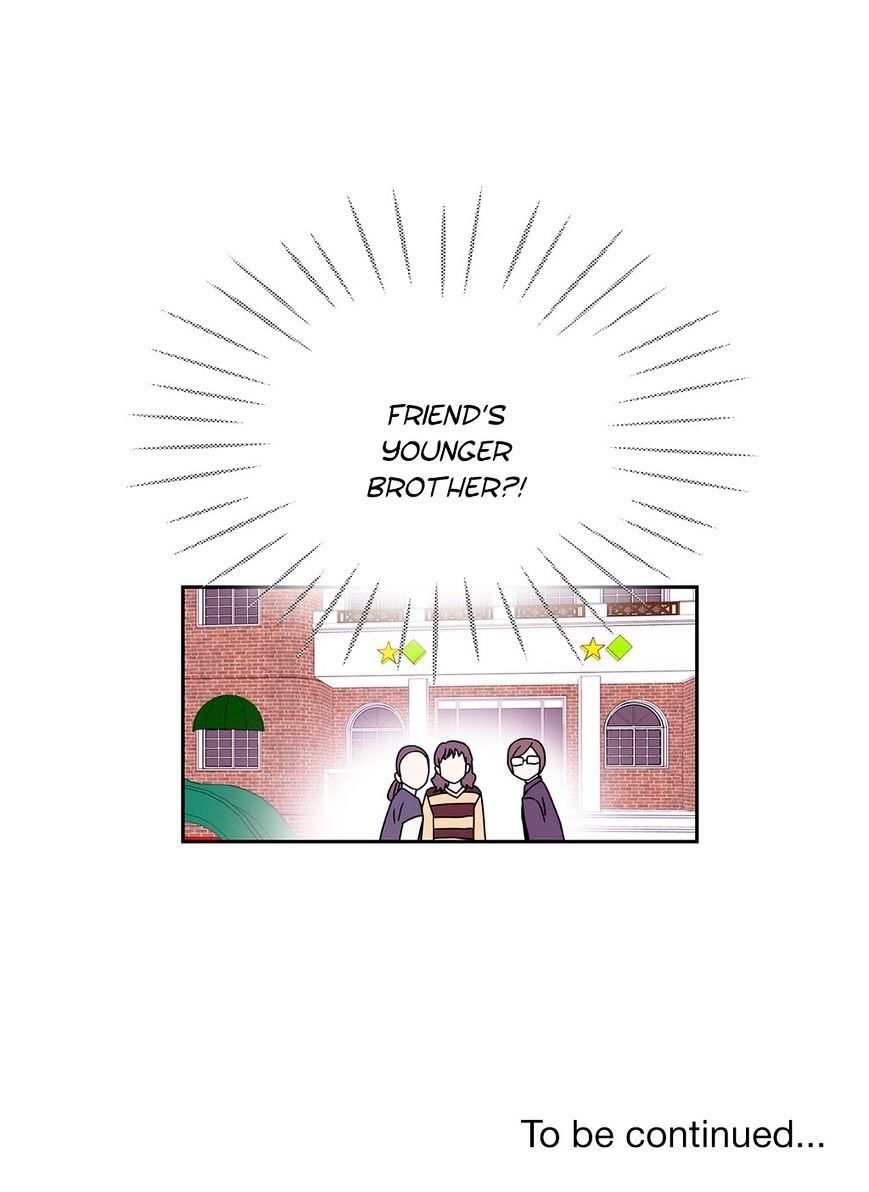 Que sera, sera Manhwa - Chapter 55 Page 21