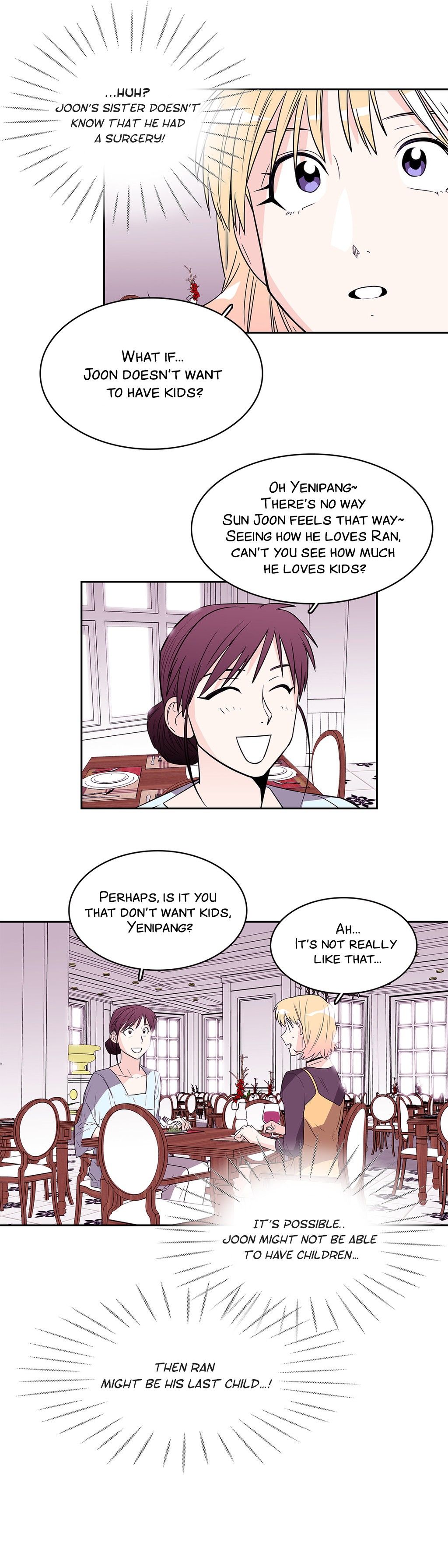 Que sera, sera Manhwa - Chapter 42 Page 4