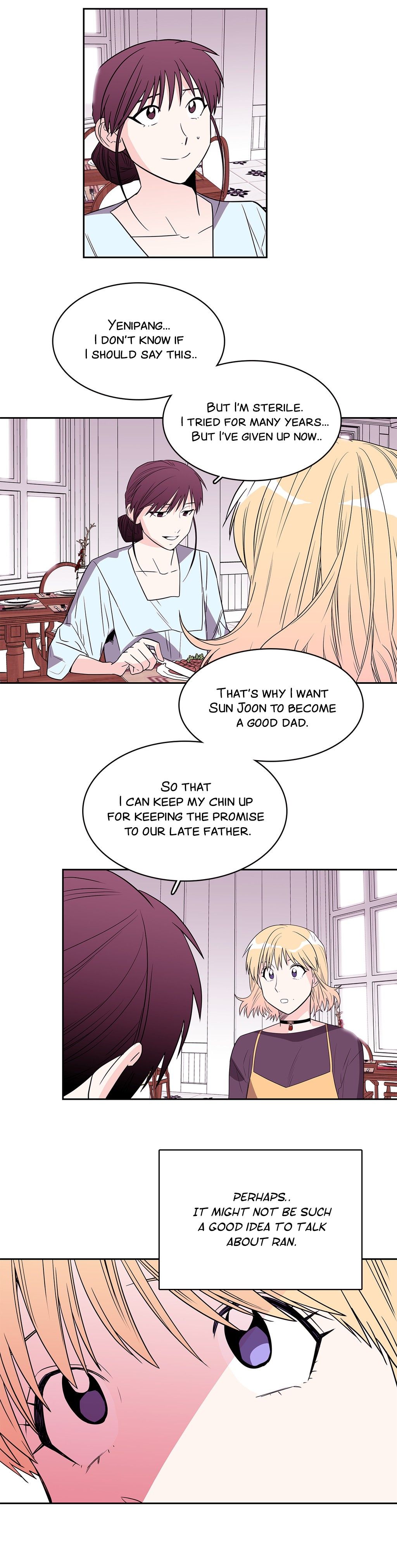 Que sera, sera Manhwa - Chapter 42 Page 5