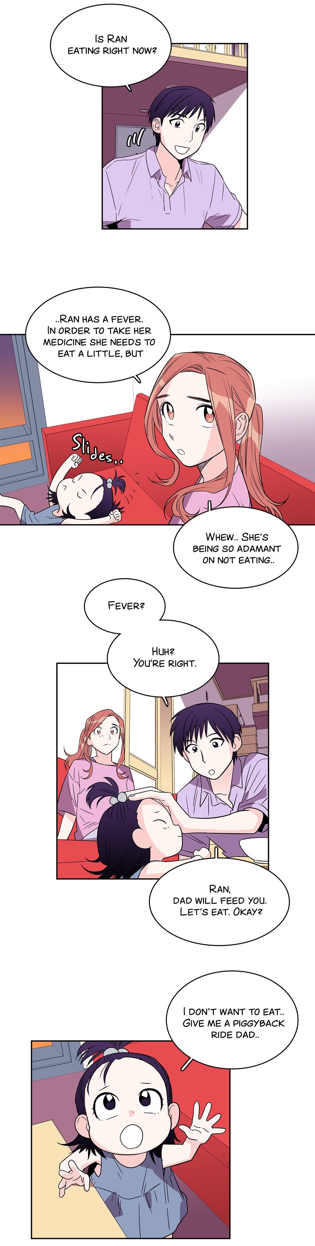 Que sera, sera Manhwa - Chapter 42 Page 10