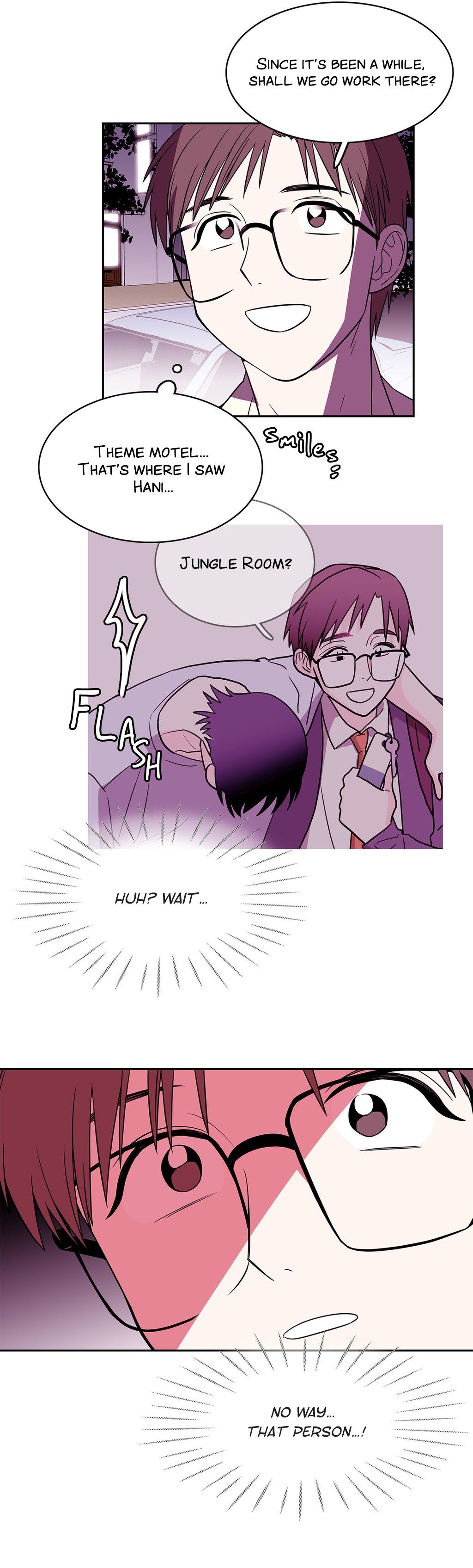 Que sera, sera Manhwa - Chapter 42 Page 16