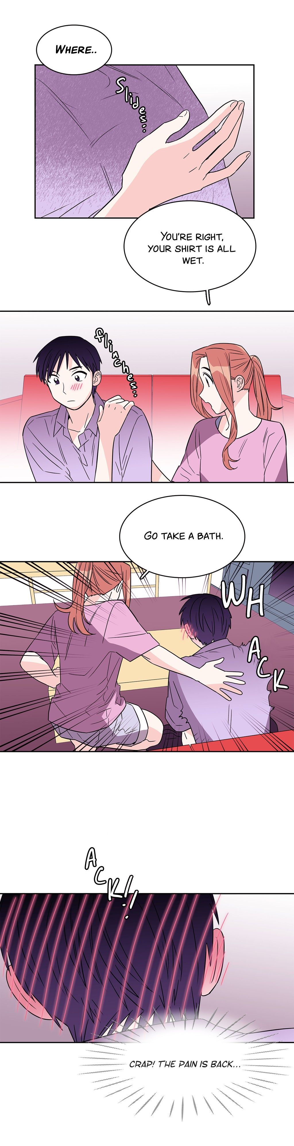 Que sera, sera Manhwa - Chapter 42 Page 19