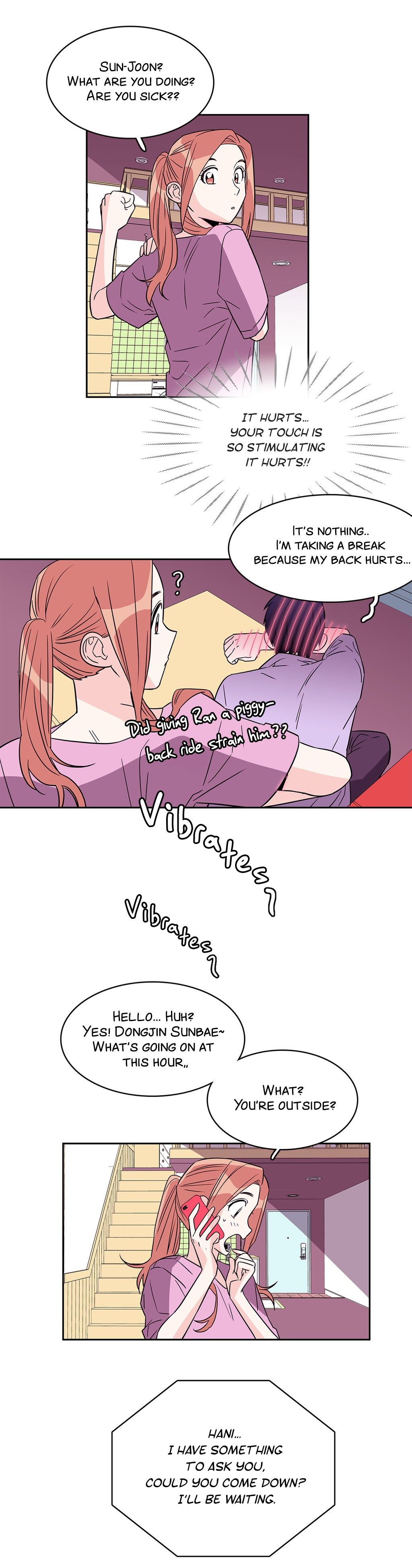 Que sera, sera Manhwa - Chapter 42 Page 20