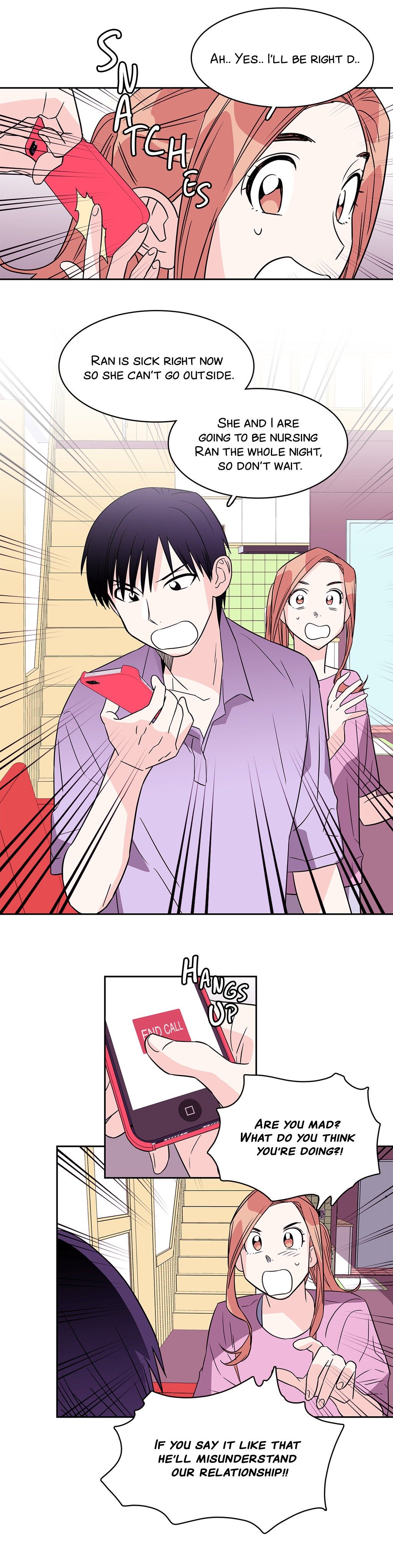 Que sera, sera Manhwa - Chapter 42 Page 21