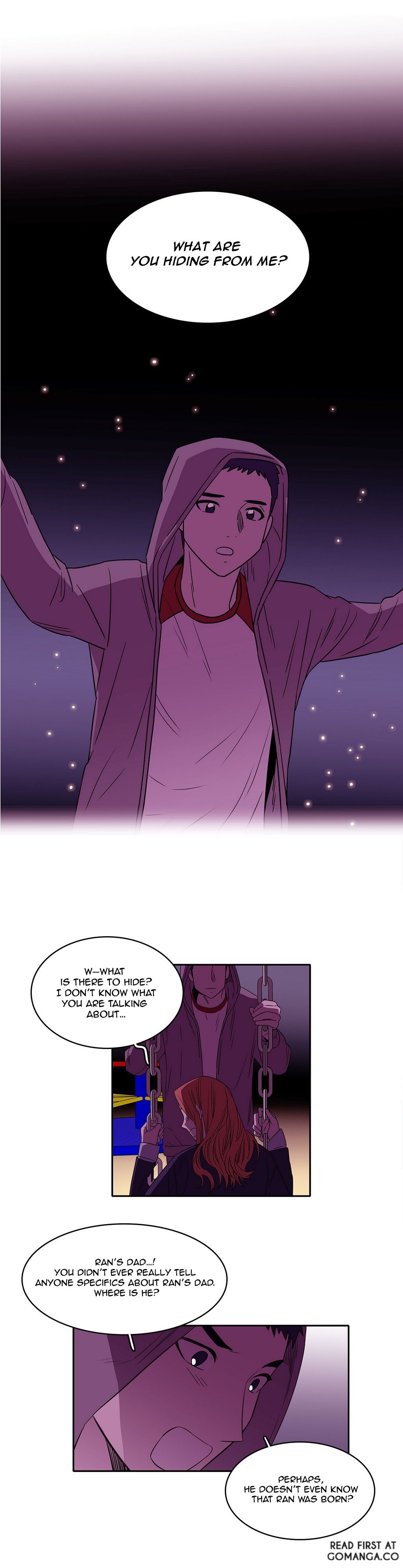 Que sera, sera Manhwa - Chapter 26 Page 0