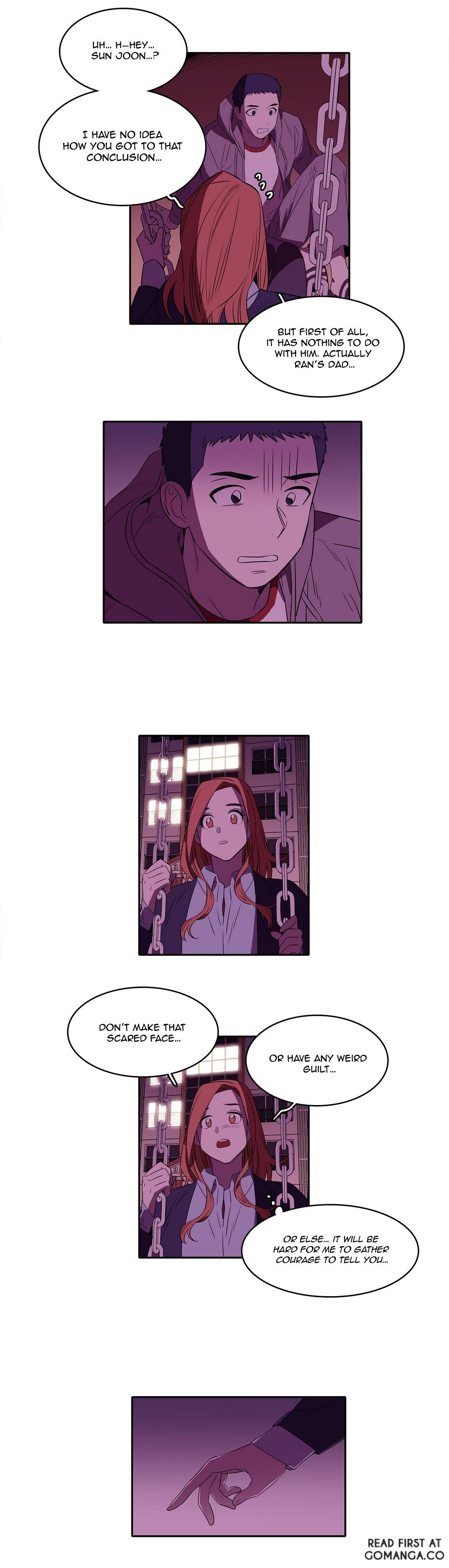 Que sera, sera Manhwa - Chapter 26 Page 4