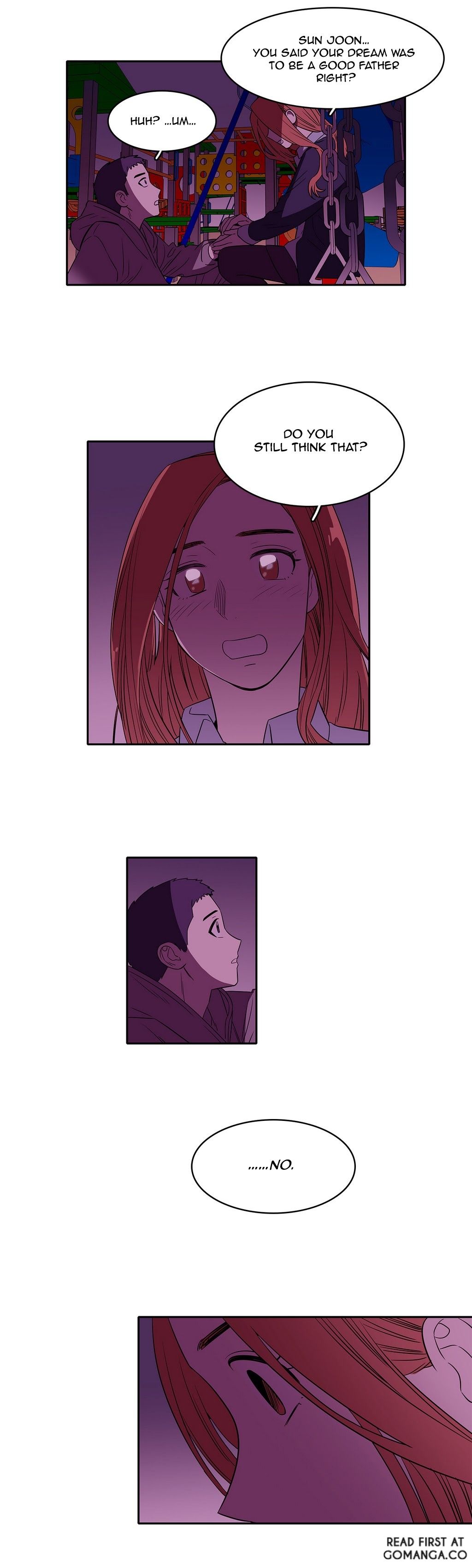 Que sera, sera Manhwa - Chapter 26 Page 5