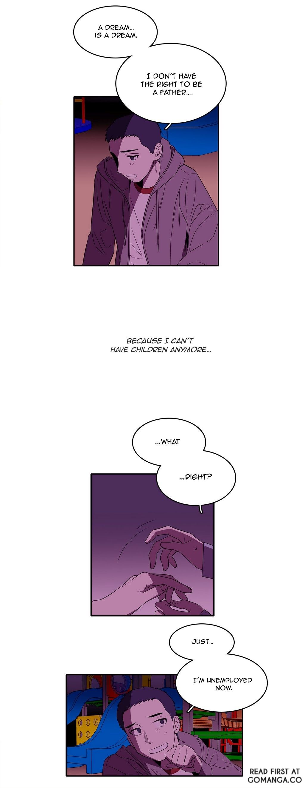 Que sera, sera Manhwa - Chapter 26 Page 6