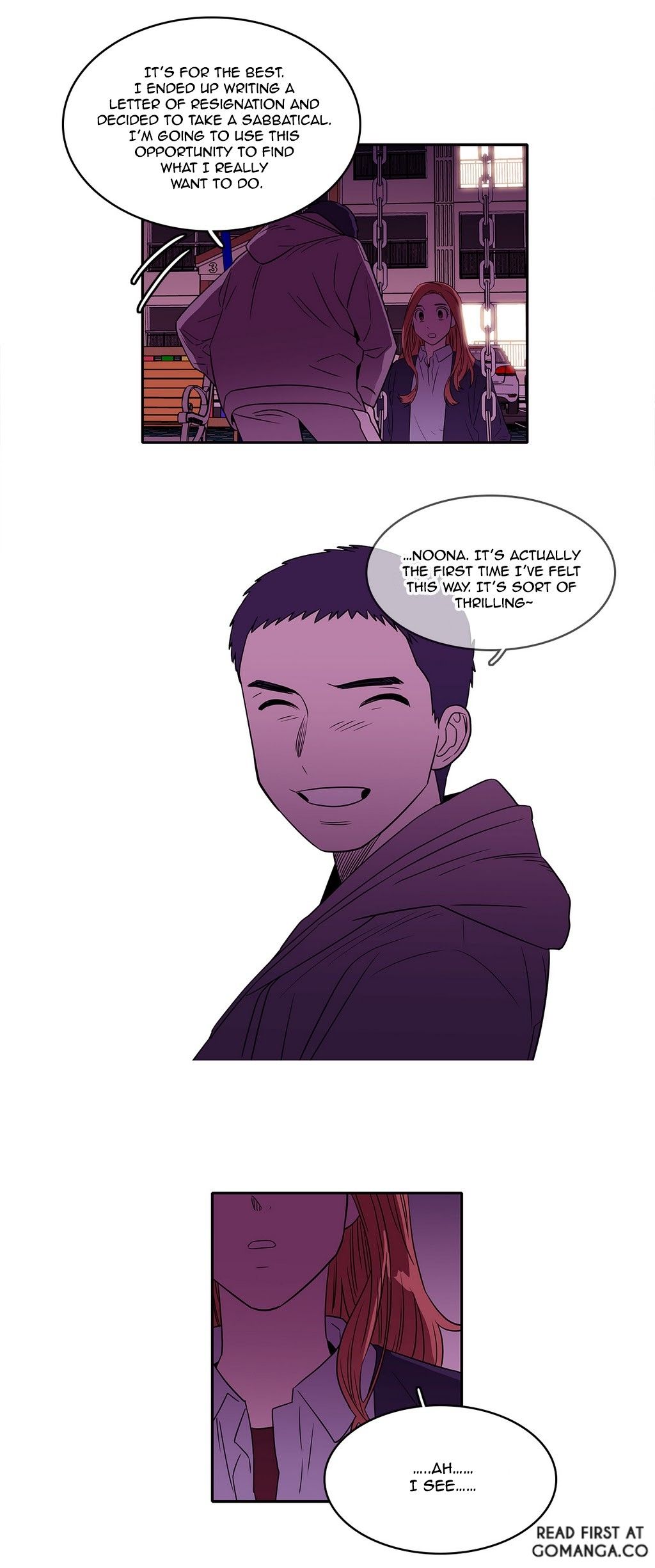 Que sera, sera Manhwa - Chapter 26 Page 7