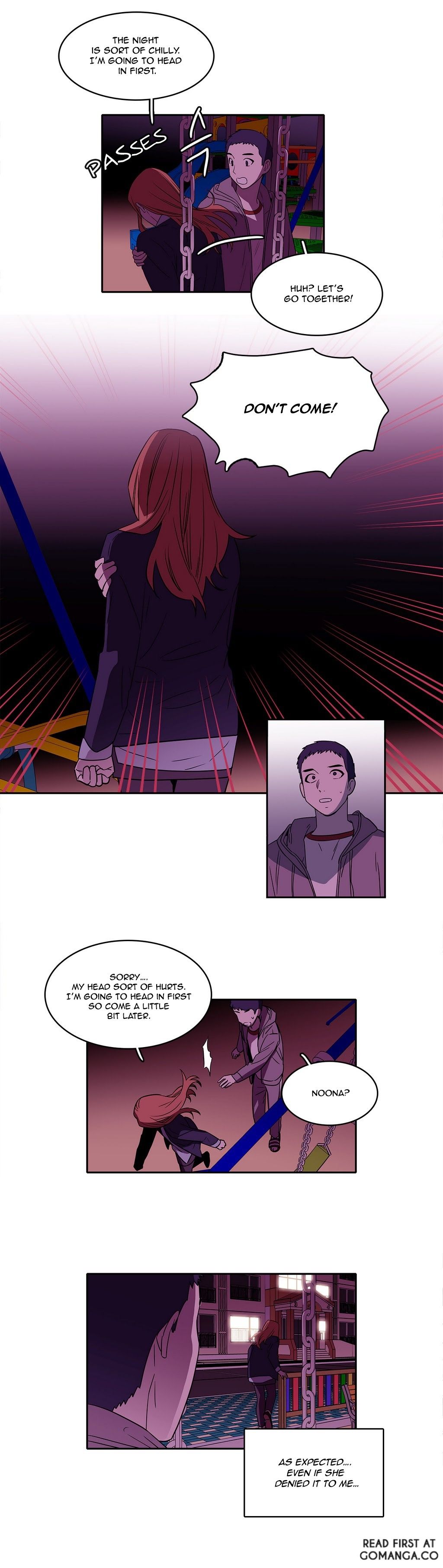 Que sera, sera Manhwa - Chapter 26 Page 8