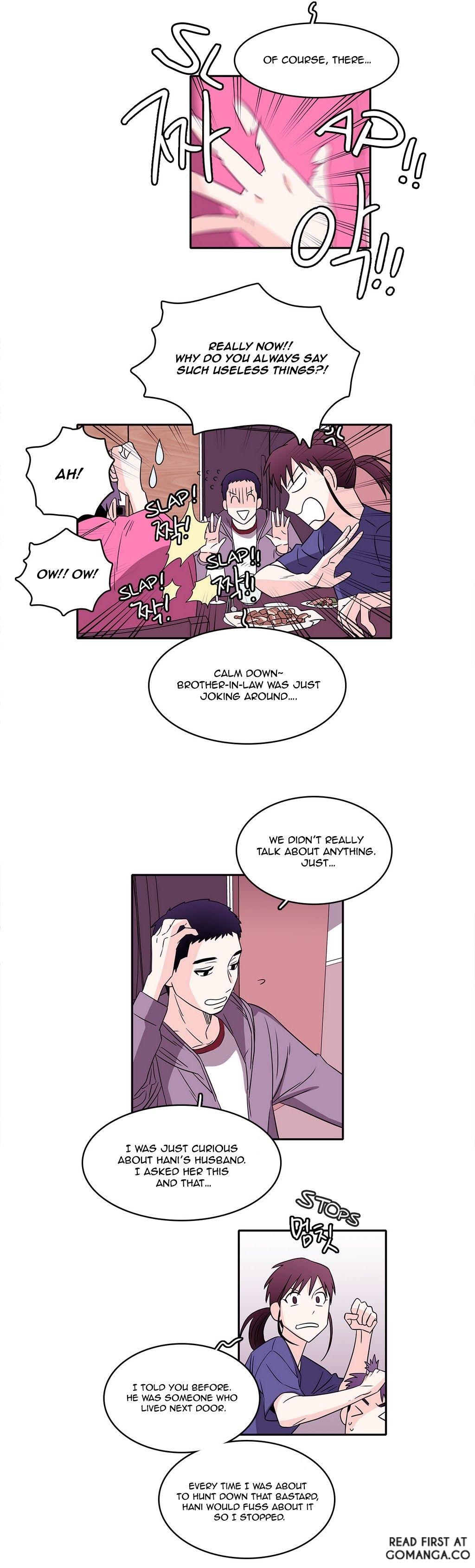 Que sera, sera Manhwa - Chapter 26 Page 11