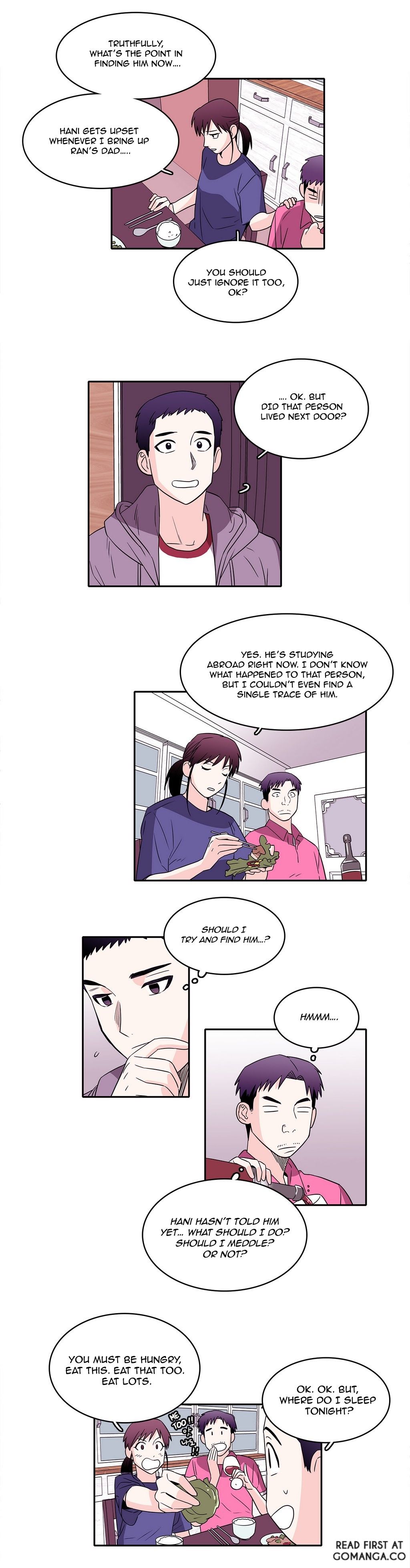 Que sera, sera Manhwa - Chapter 26 Page 12