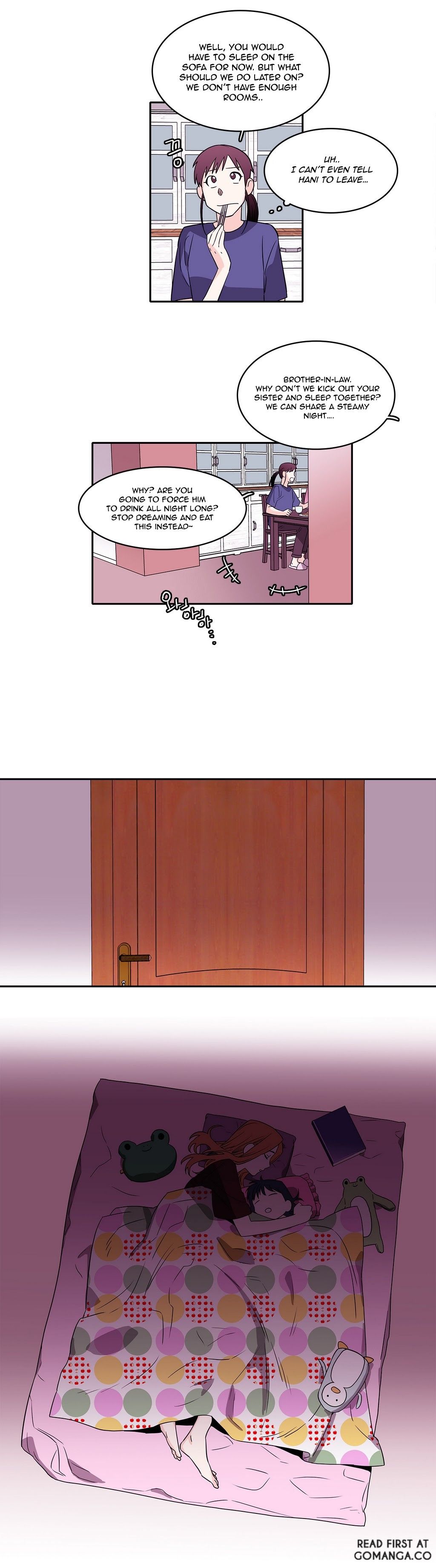 Que sera, sera Manhwa - Chapter 26 Page 13