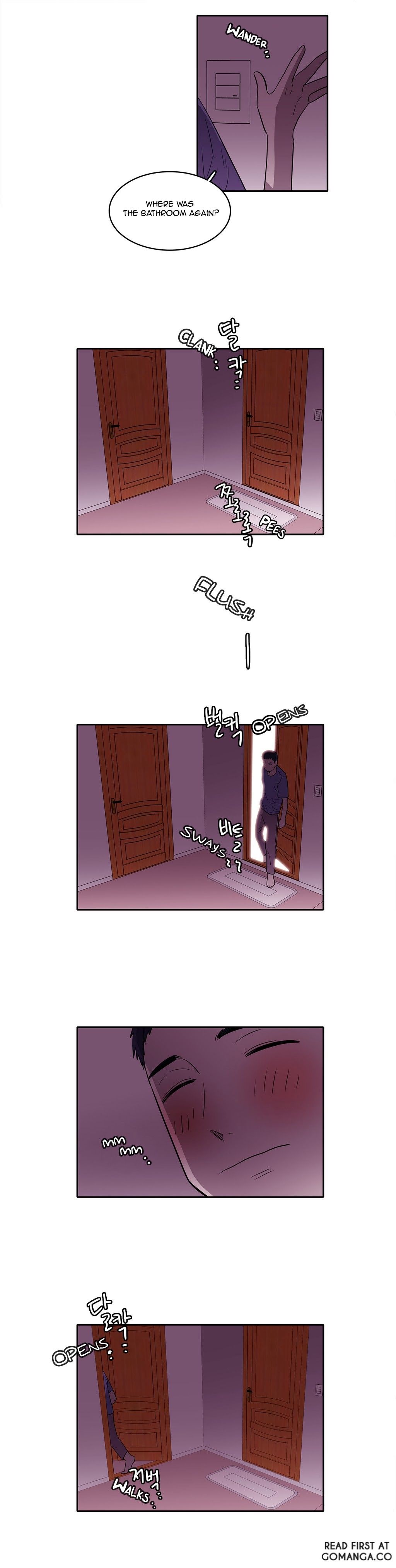 Que sera, sera Manhwa - Chapter 26 Page 15