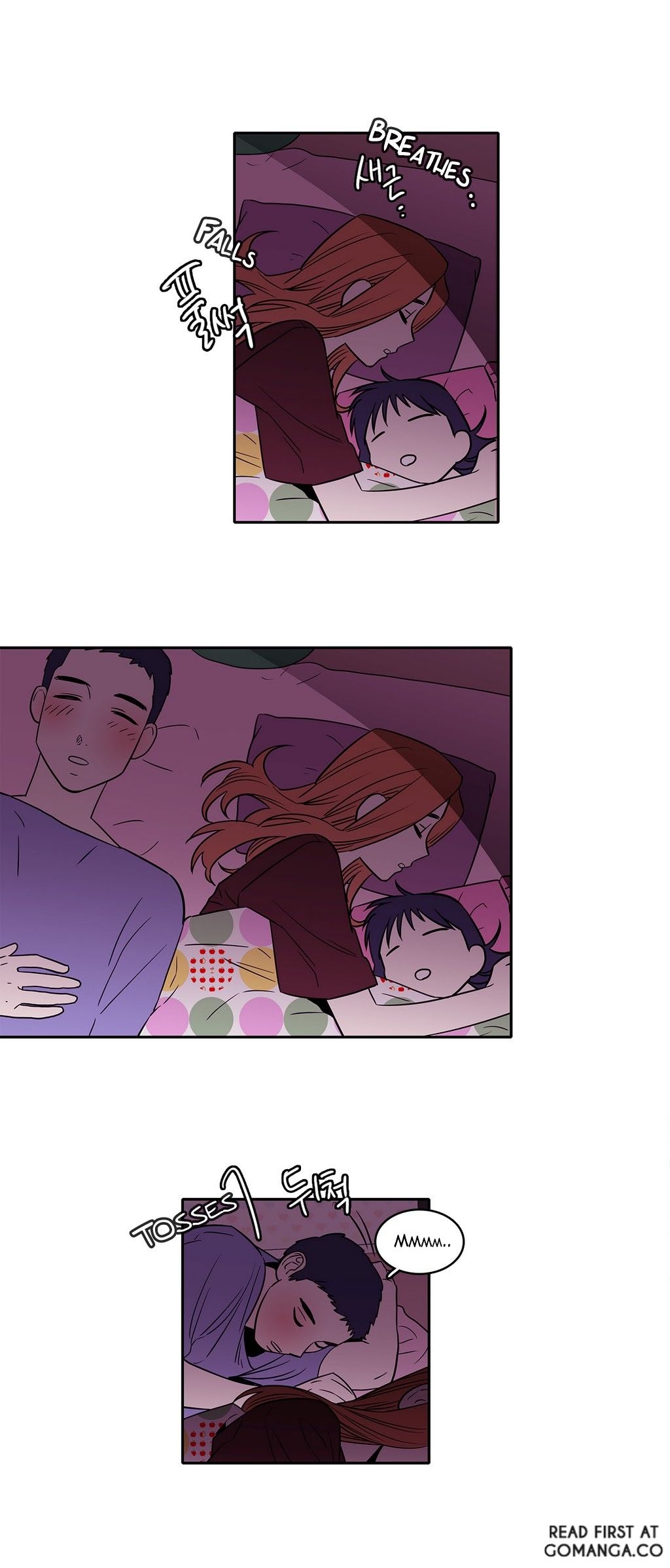 Que sera, sera Manhwa - Chapter 26 Page 16