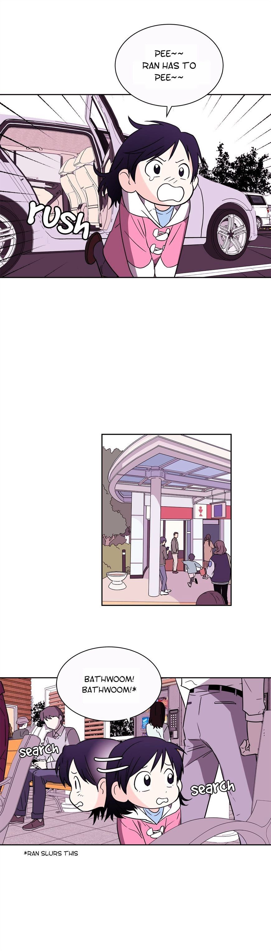 Que sera, sera Manhwa - Chapter 65 Page 3