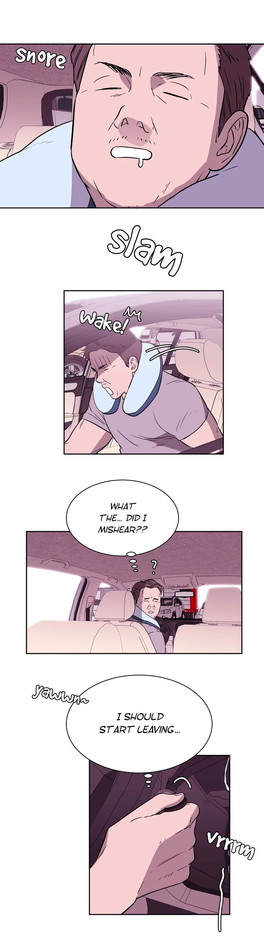 Que sera, sera Manhwa - Chapter 65 Page 10