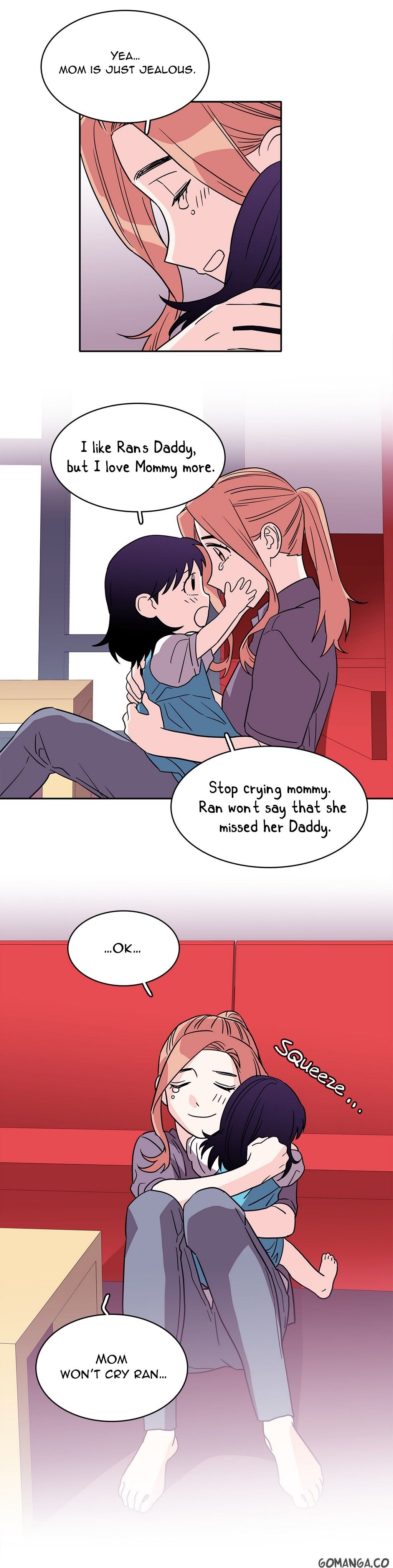 Que sera, sera Manhwa - Chapter 30 Page 16