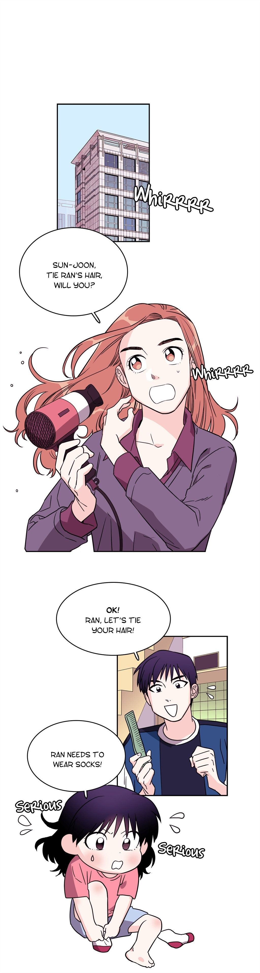 Que sera, sera Manhwa - Chapter 52 Page 0