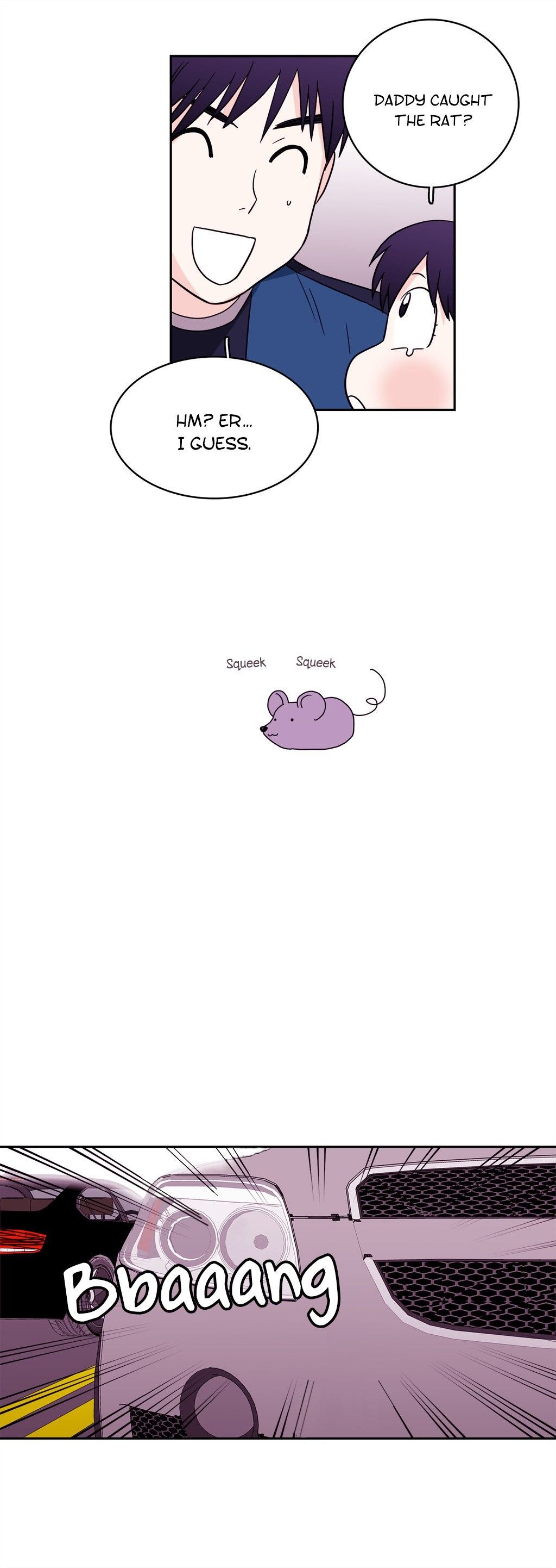 Que sera, sera Manhwa - Chapter 52 Page 2