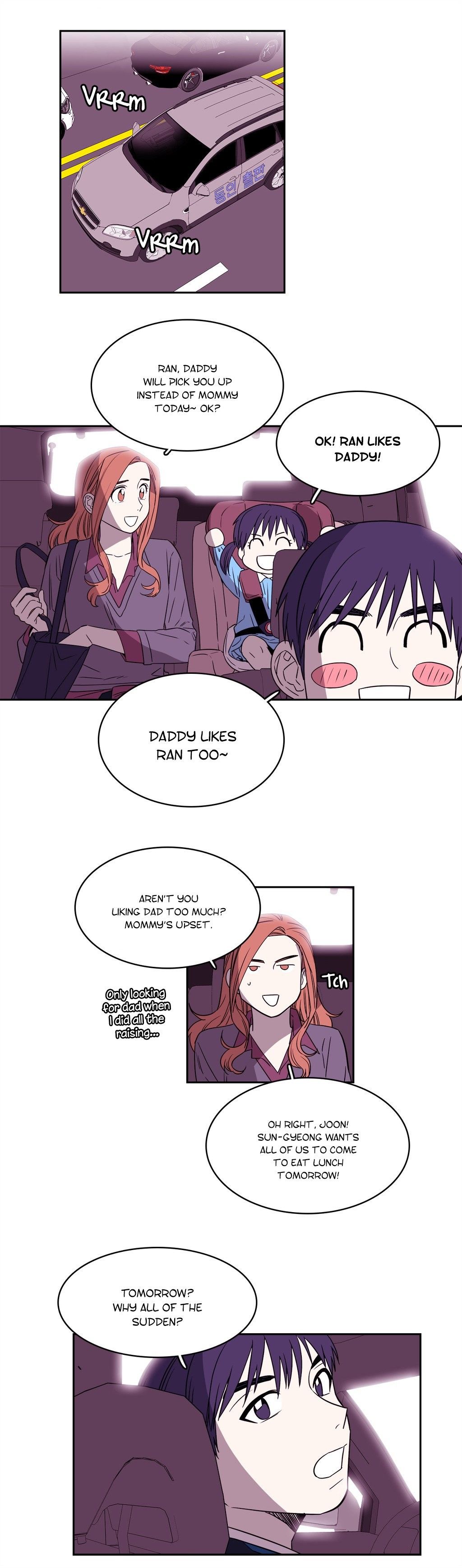 Que sera, sera Manhwa - Chapter 52 Page 3