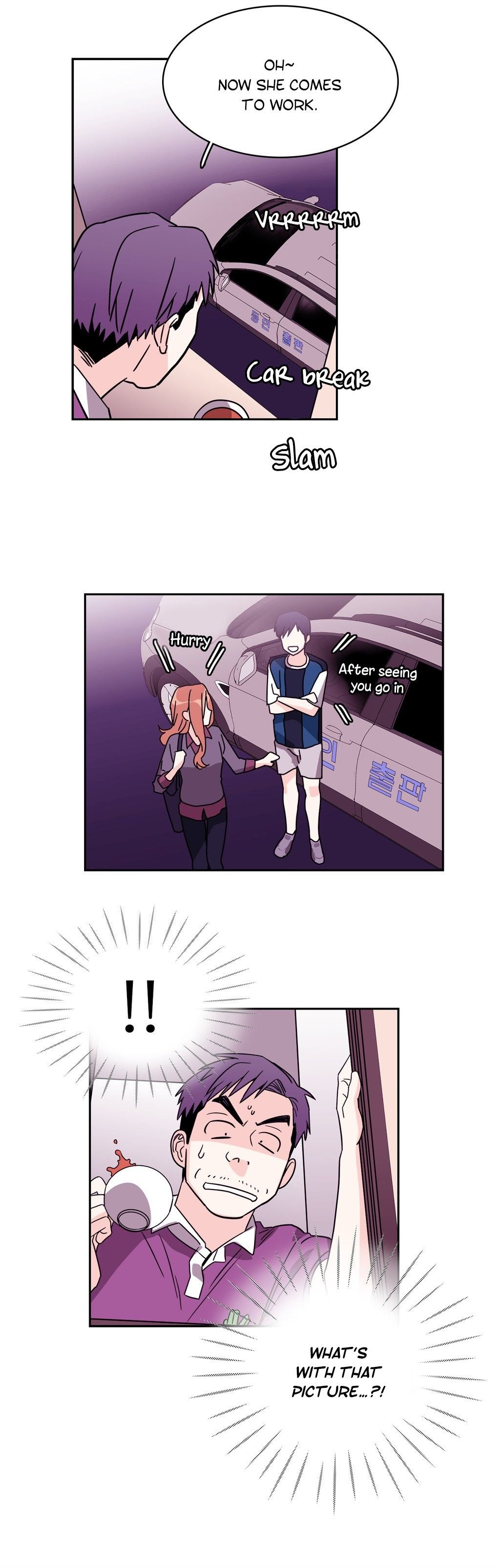 Que sera, sera Manhwa - Chapter 52 Page 5