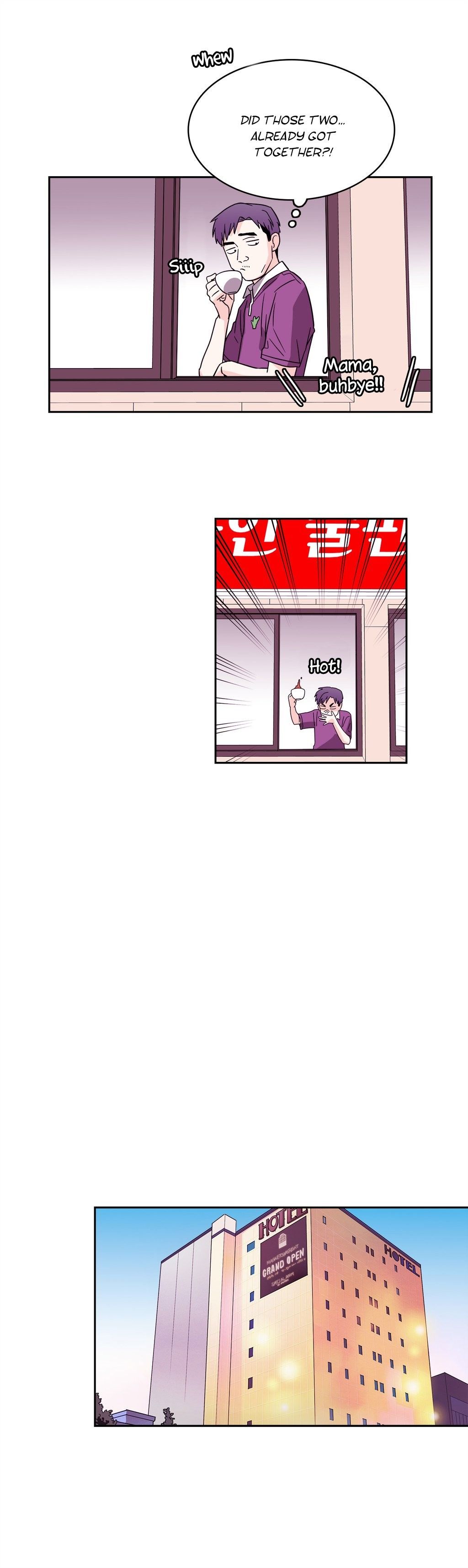 Que sera, sera Manhwa - Chapter 52 Page 6