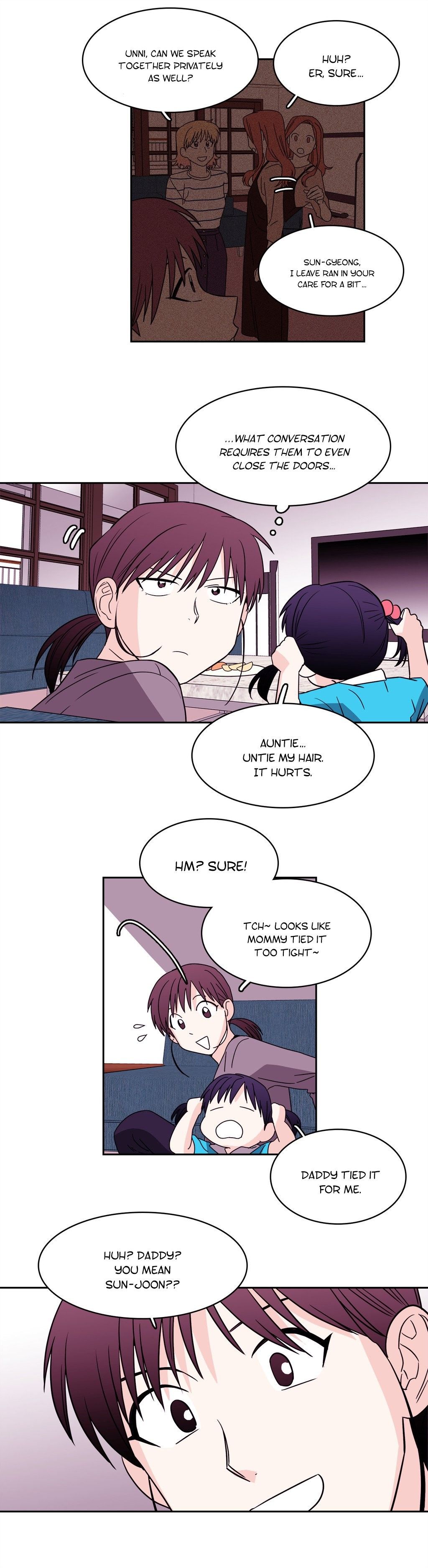 Que sera, sera Manhwa - Chapter 52 Page 18