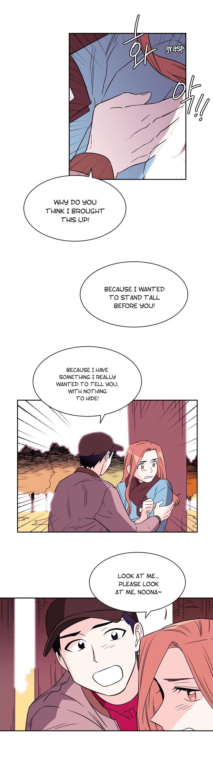 Que sera, sera Manhwa - Chapter 64 Page 12