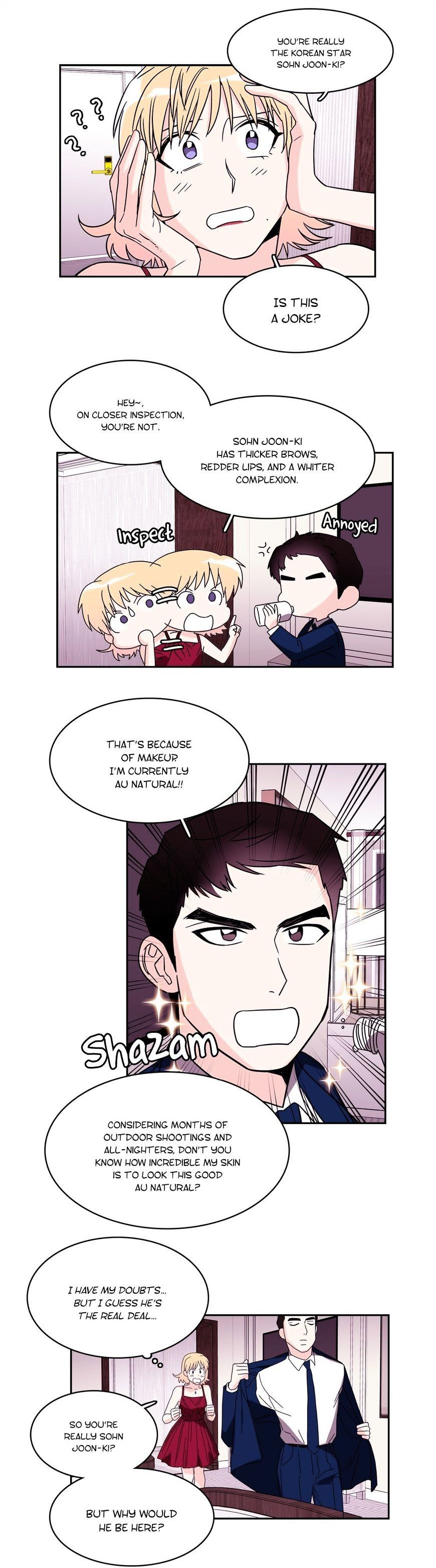 Que sera, sera Manhwa - Chapter 51 Page 5