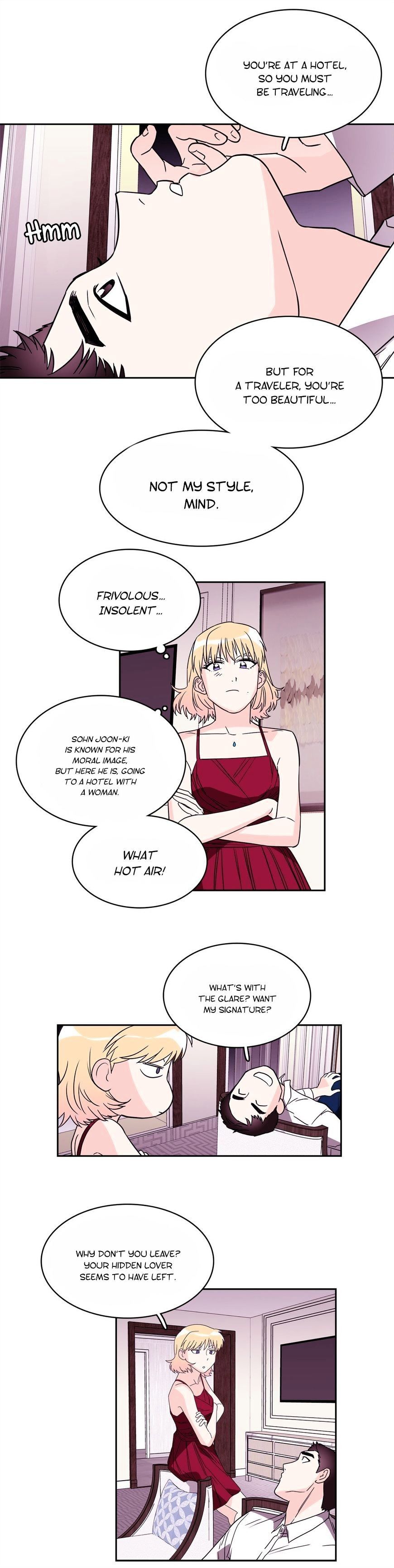 Que sera, sera Manhwa - Chapter 51 Page 7