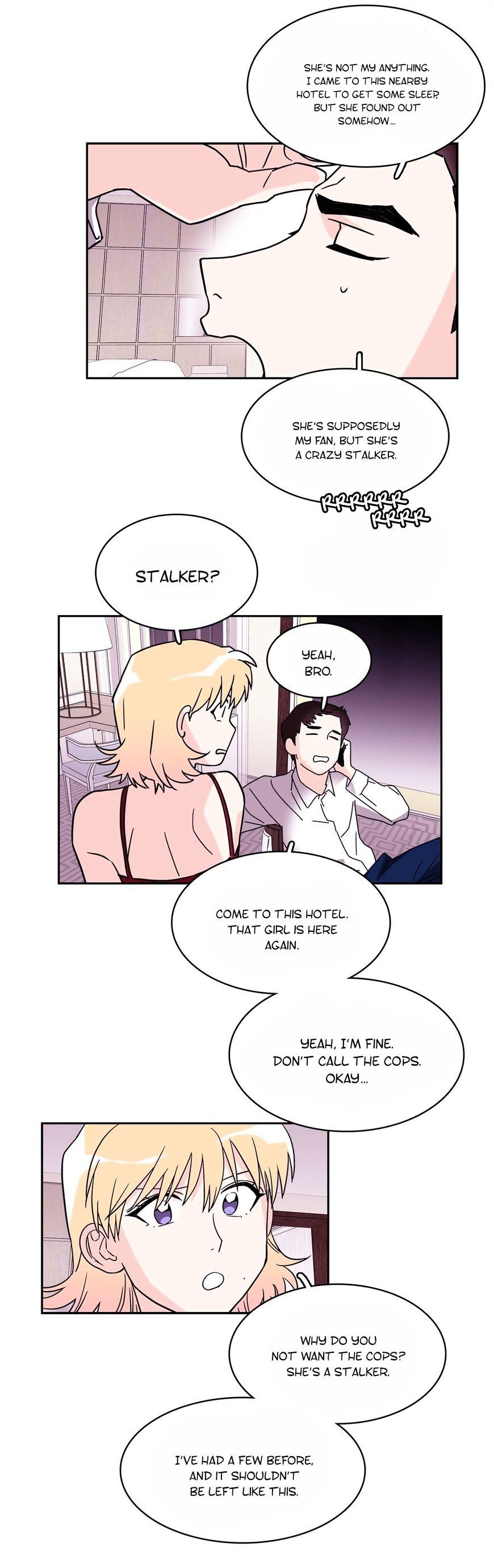 Que sera, sera Manhwa - Chapter 51 Page 8